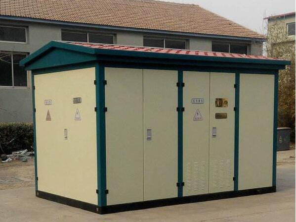 800KVA组合式明水箱式变压器 800KVA组合式明水箱式变压器